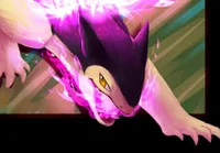 Glitch The Typhlosio