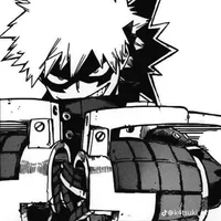 Katzuki bakugou 