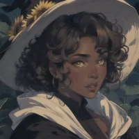 The Sunflower Witch