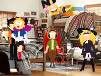 HP but u live w them