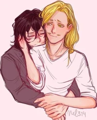 Aizawa x Mic