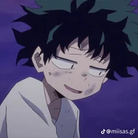 Izuku Midoriya