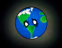Depressed Earth