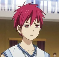 Seijuro akashi BL