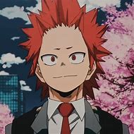 Eijiro Kirishima