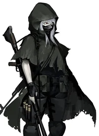 Lone assassin 