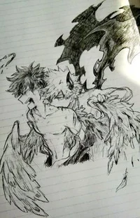Izuku midoryia 