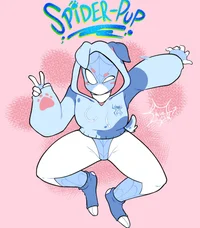 Spider-pup 