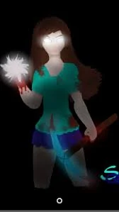 Herobrine girl