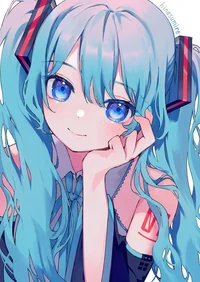 Hatsune Miku