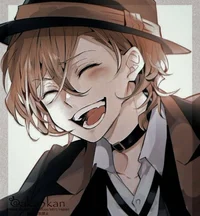 Chuuya Nakahara