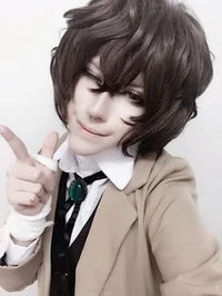 Cosplayer Osamu