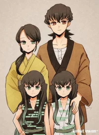 Tokito Family 