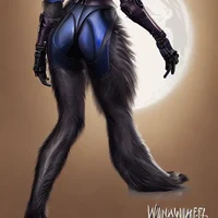 Winnie Werewolf