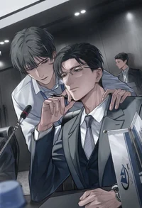 Takeo and Sora