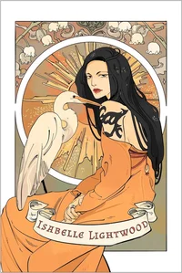 Isabelle lightwood
