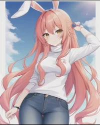 Bunny Girl Friend
