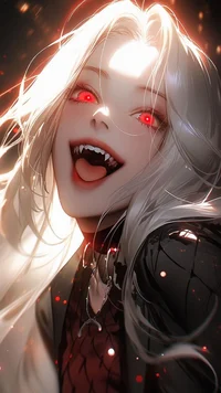 Vampire mother 