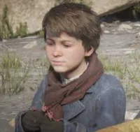 Jack Marston younger