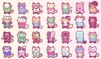 Dream smp but Cat au