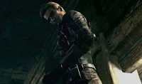 Albert Wesker