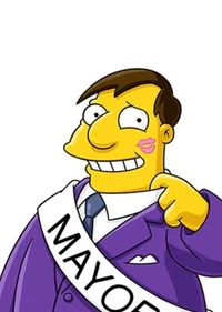 Mayor Quimby