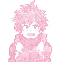 Izuku Midoriya 