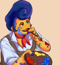 Wally - Art Teacher_