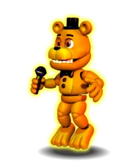 SS Freddy fazbear