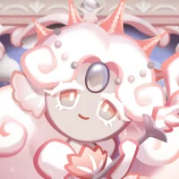 White Pearl Cookie