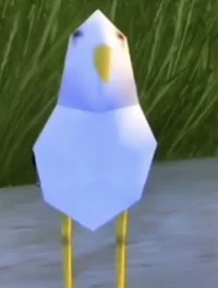 Sims seagull 
