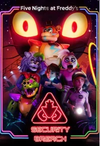 FNAF -SB VERSION-