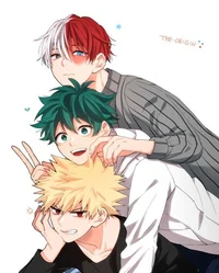 Todobakudeku