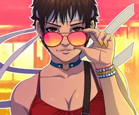 Sakura Kasugano 