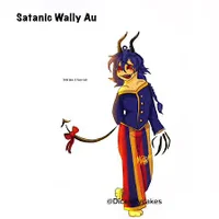 Satanic Wally Au