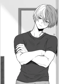 Todoroki brother AU