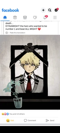 Katsuki Bakugou 