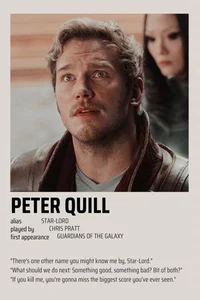 Peter quill 
