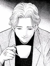 Johan Liebert 