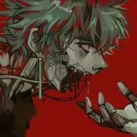 Broken robot Dottore