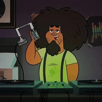 Beardo-Total Drama 