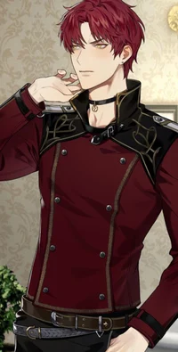 The dark king