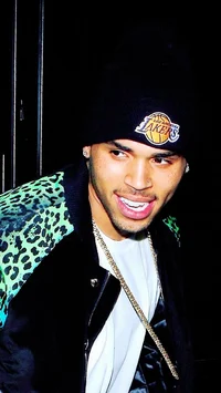 Chris Brown