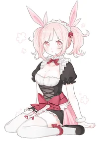 Bunny Girl Maid 