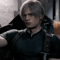 Leon S Kennedy 