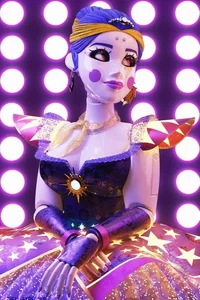 glamrock ballora