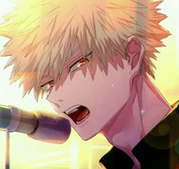 Bakugou katsuki 