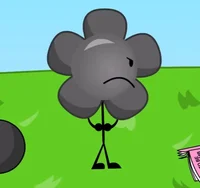 Metal Flower BFDI