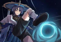 Roommate Scaramouche