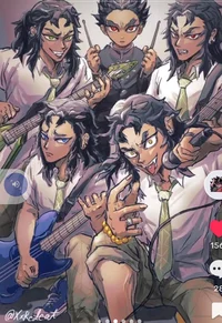 Band hantengu clones